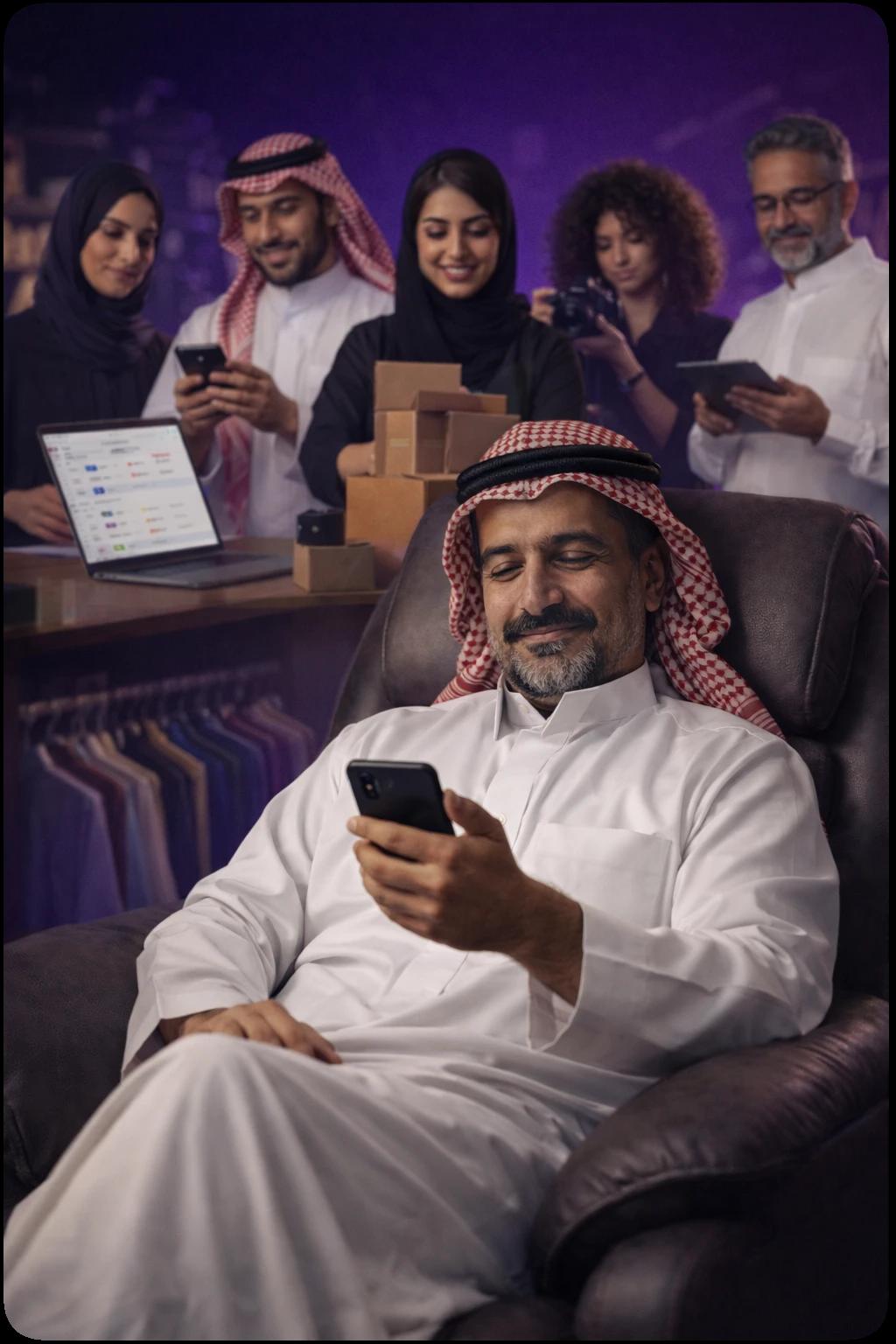 ملسون يهتم بالجزء الأصعب من العملية